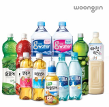 Woongjin Nature_s Fruit _ Vegetable Juice_ Soft Drink_ Aloe 